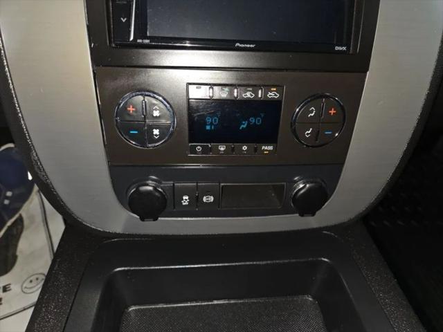 2013 GMC Sierra 2500HD SLT