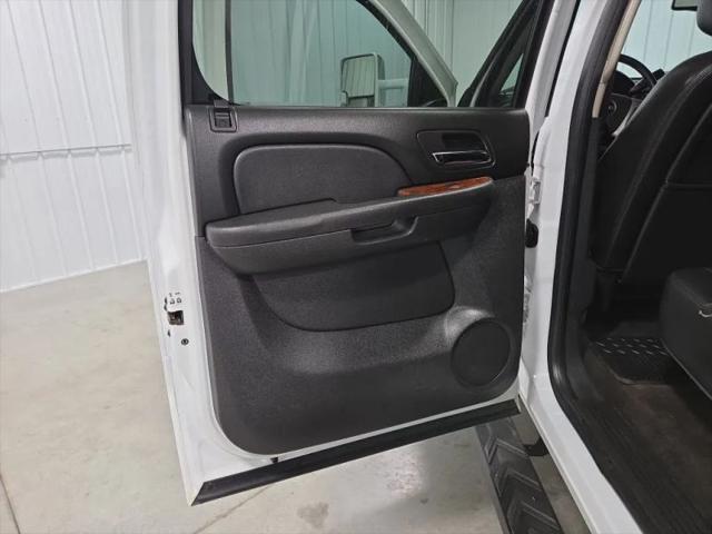 2013 GMC Sierra 2500HD SLT