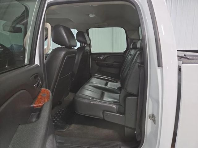 2013 GMC Sierra 2500HD SLT