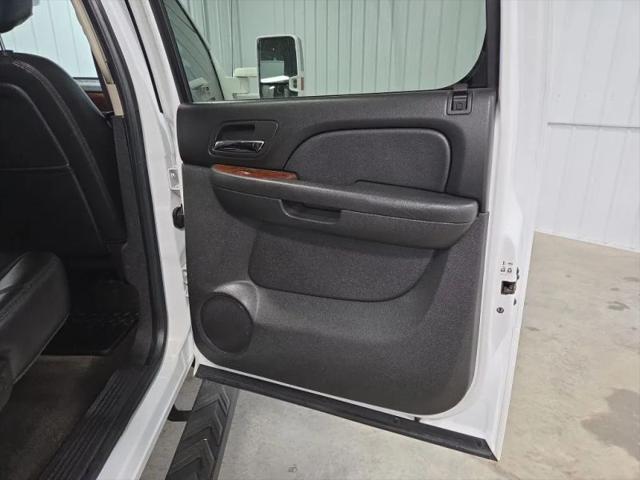 2013 GMC Sierra 2500HD SLT