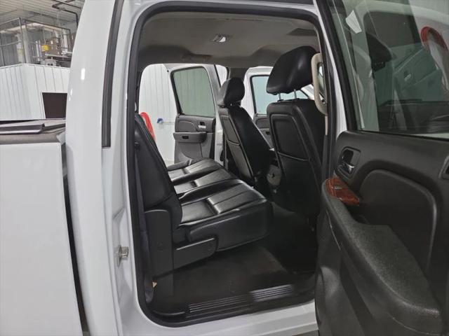 2013 GMC Sierra 2500HD SLT