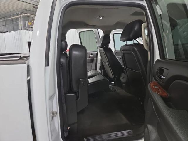 2013 GMC Sierra 2500HD SLT