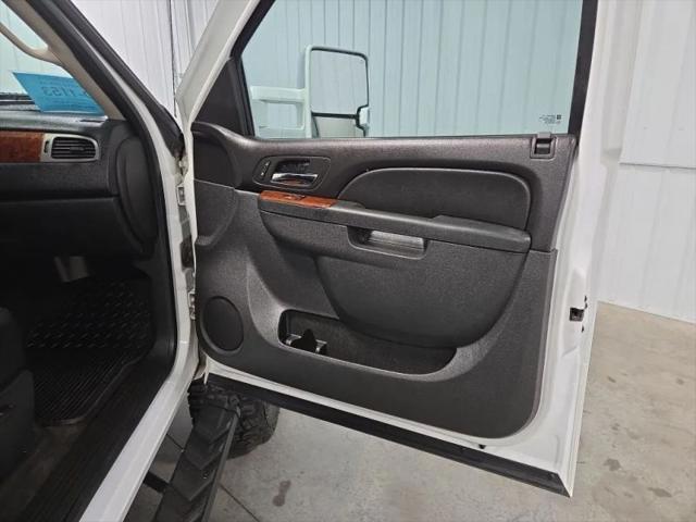 2013 GMC Sierra 2500HD SLT
