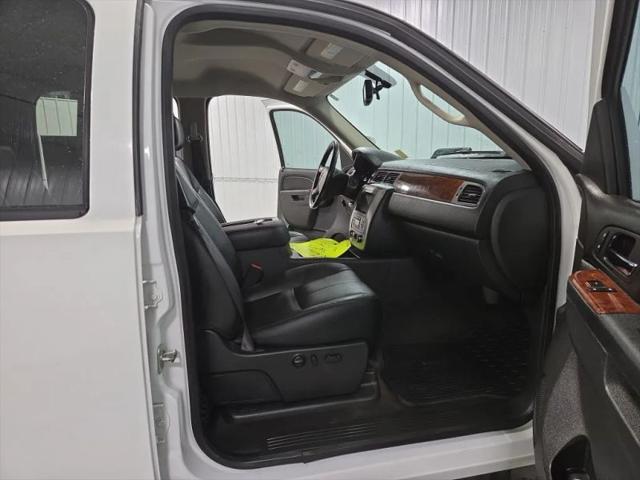2013 GMC Sierra 2500HD SLT