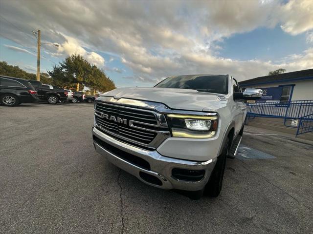 2019 Ram 1500 Laramie Crew Cab 4x2 5'7" Box