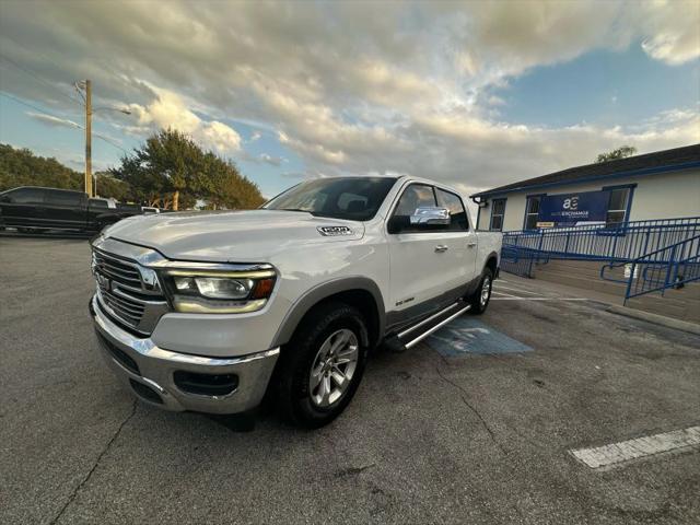 2019 Ram 1500 Laramie Crew Cab 4x2 5'7" Box