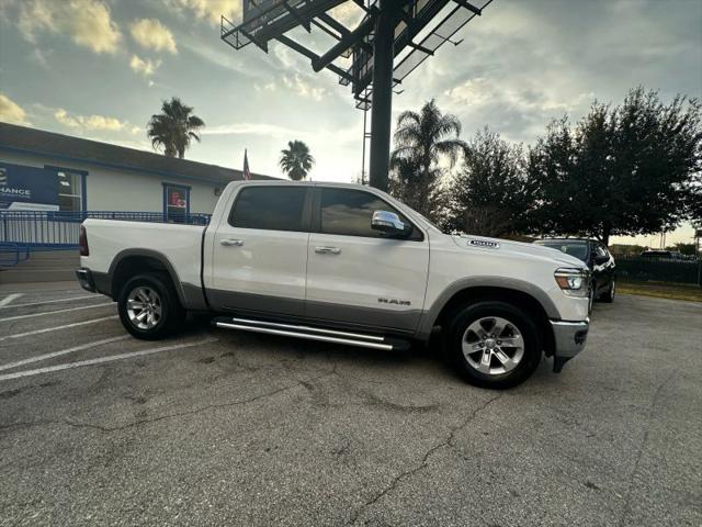 2019 Ram 1500 Laramie Crew Cab 4x2 5'7" Box