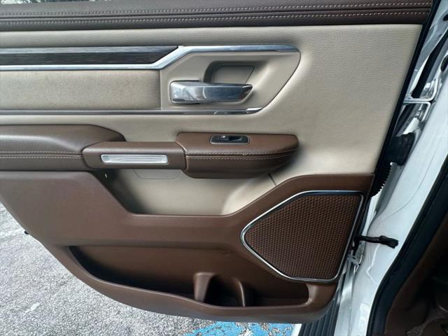 2019 Ram 1500 Laramie Crew Cab 4x2 5'7" Box