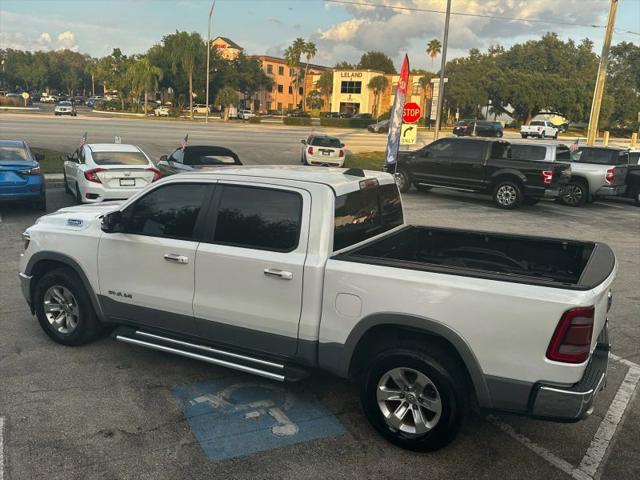 2019 Ram 1500 Laramie Crew Cab 4x2 5'7" Box