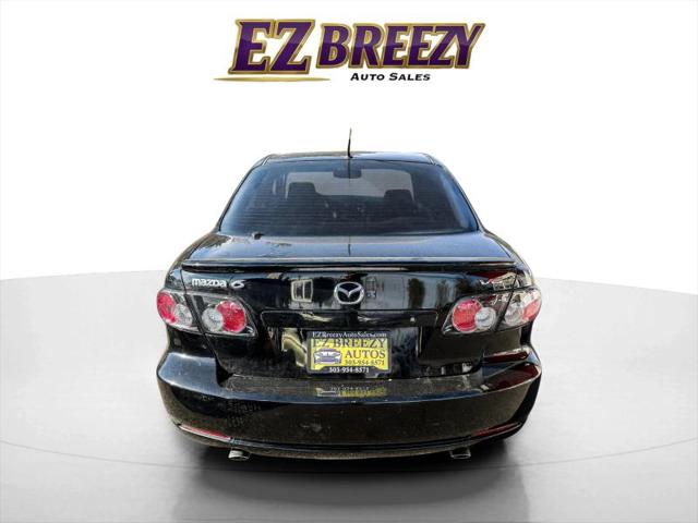 2008 Mazda Mazda6 s Sport VE