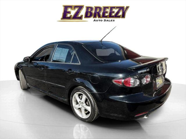 2008 Mazda Mazda6 s Sport VE