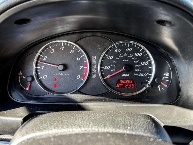 2008 Mazda Mazda6 s Sport VE