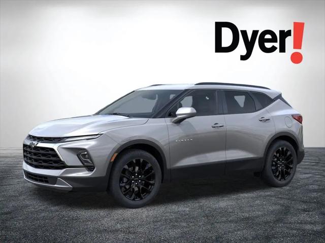 2026 Chevrolet Blazer LT