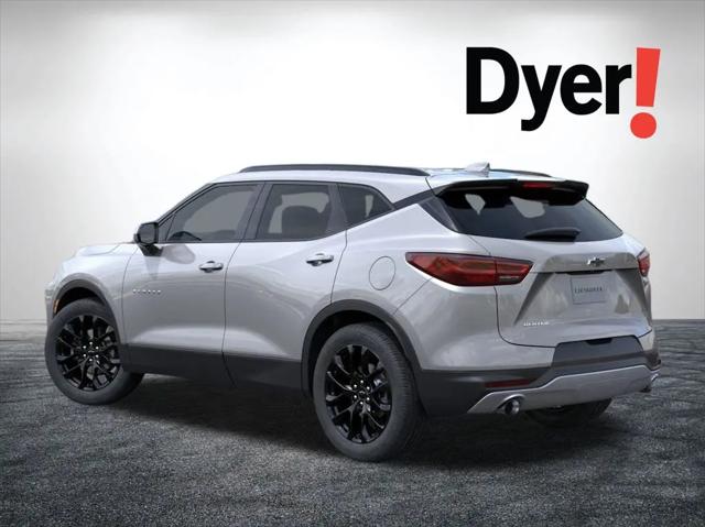 2026 Chevrolet Blazer LT