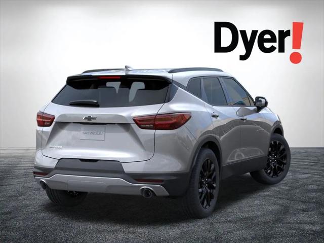 2026 Chevrolet Blazer LT