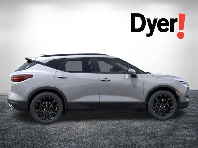 2026 Chevrolet Blazer LT