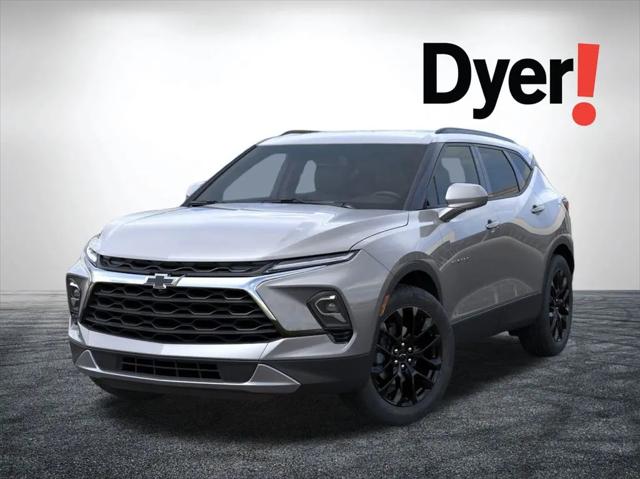 2026 Chevrolet Blazer LT