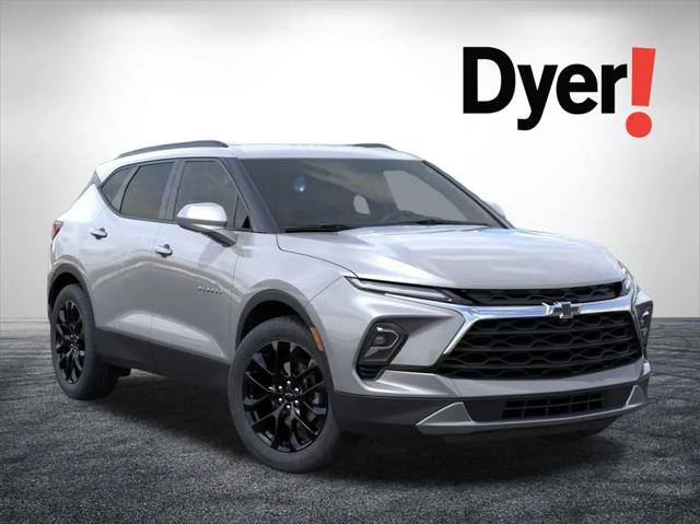 2026 Chevrolet Blazer LT