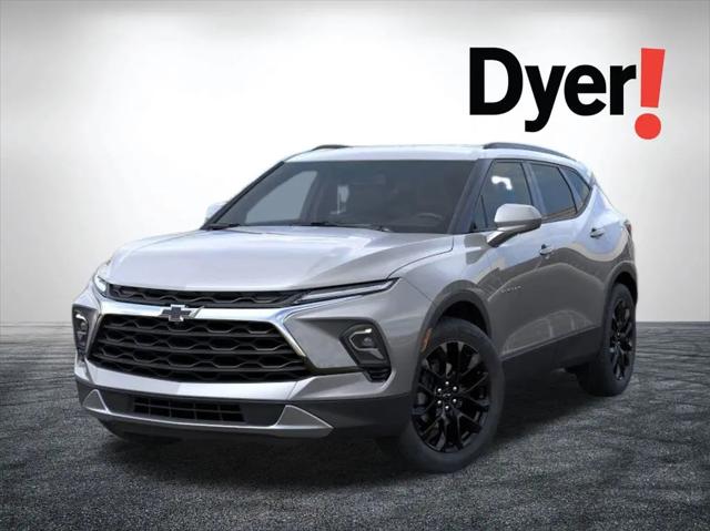 2026 Chevrolet Blazer LT