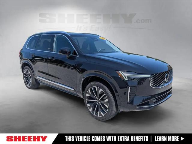 2026 Volvo XC90 Plug-In Hybrid Ultra, T8 AWD, Electric/Gasoline, Bright, 7 Seats for sale in Cockeyesville, MD