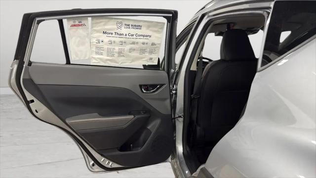 2026 Subaru Crosstrek Limited