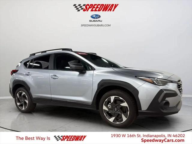 2026 Subaru Crosstrek Limited for sale near Indianapolis, IN
