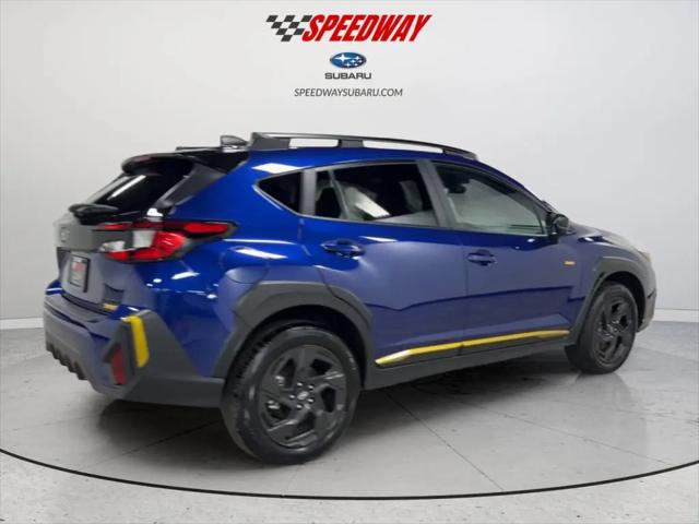 2026 Subaru Crosstrek Sport