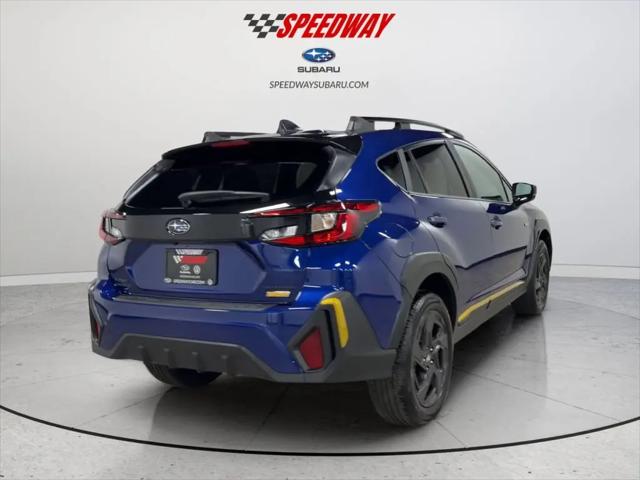 2026 Subaru Crosstrek Sport