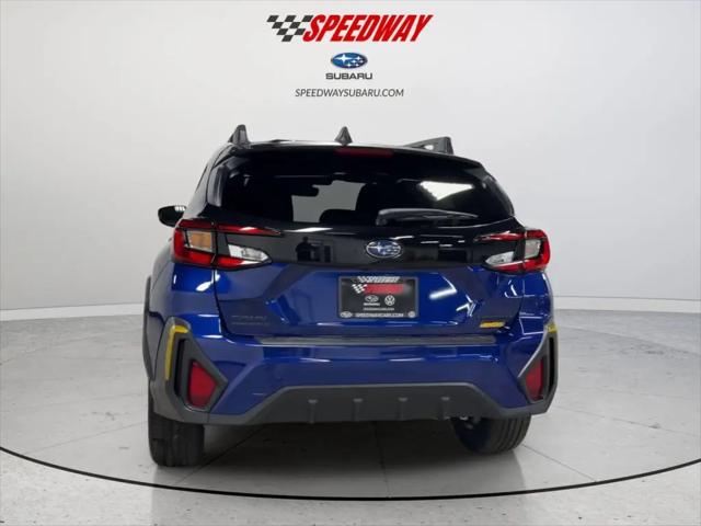 2026 Subaru Crosstrek Sport