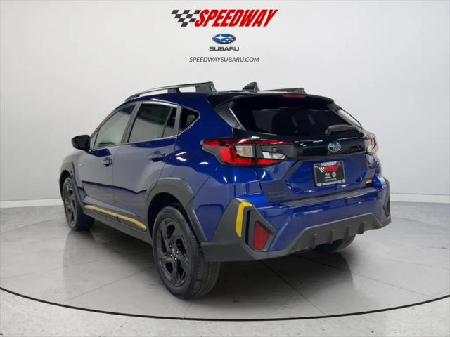 2026 Subaru Crosstrek Sport