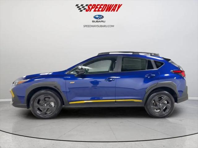 2026 Subaru Crosstrek Sport