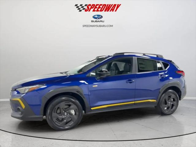 2026 Subaru Crosstrek Sport