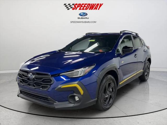 2026 Subaru Crosstrek Sport