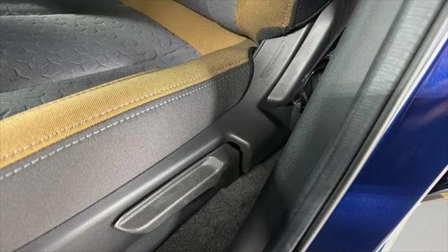 2026 Subaru Crosstrek Sport