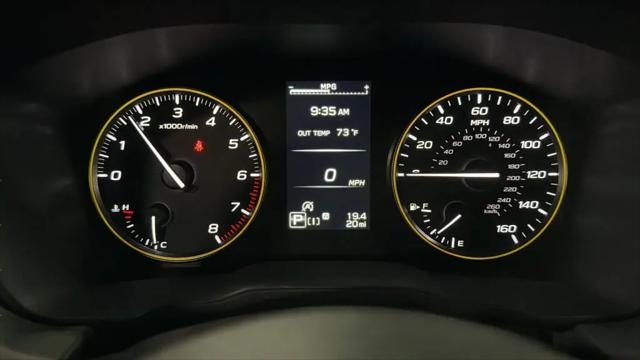 2026 Subaru Crosstrek Sport