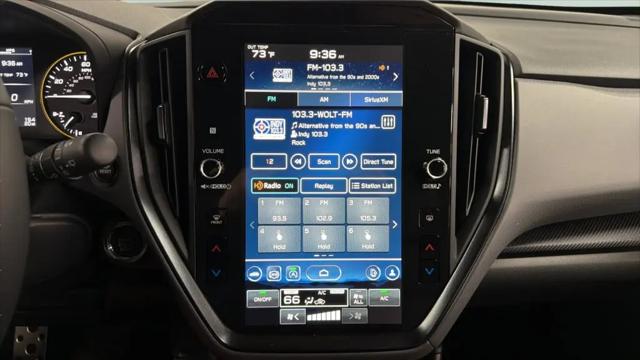 2026 Subaru Crosstrek Sport