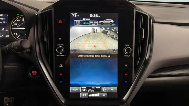 2026 Subaru Crosstrek Sport