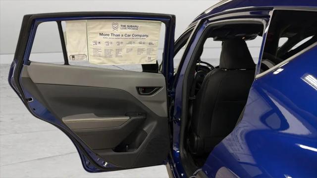 2026 Subaru Crosstrek Sport