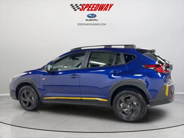 2026 Subaru Crosstrek Sport