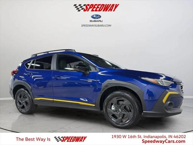 2026 Subaru Crosstrek Sport for sale in Indianapolis, IN