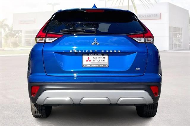 2026 Mitsubishi Eclipse Cross SE S-AWC