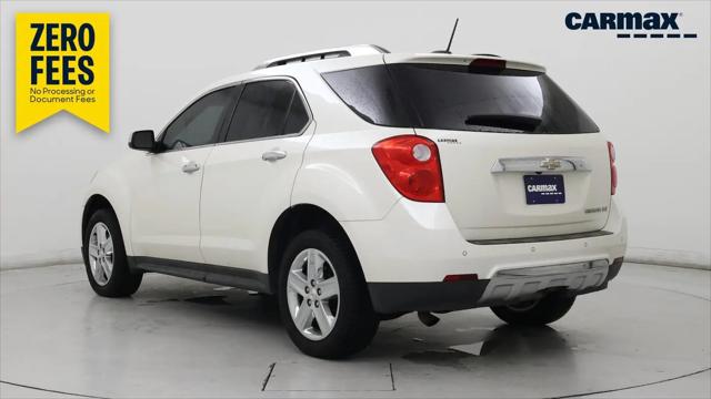 2015 Chevrolet Equinox LTZ for sale in Virginia Beach, VA