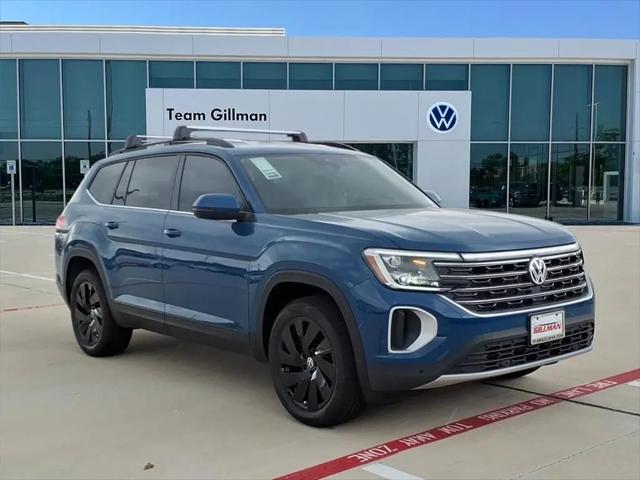 2026 Volkswagen Atlas SE with Technology for sale in Kingwood, TX