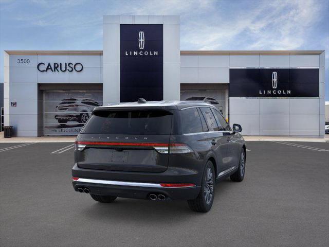 2026 Lincoln Aviator Premiere