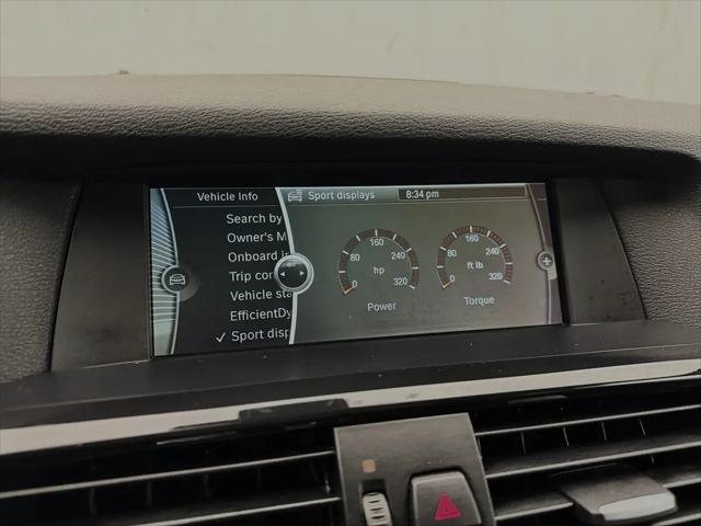 2013 BMW X3 xDrive35i