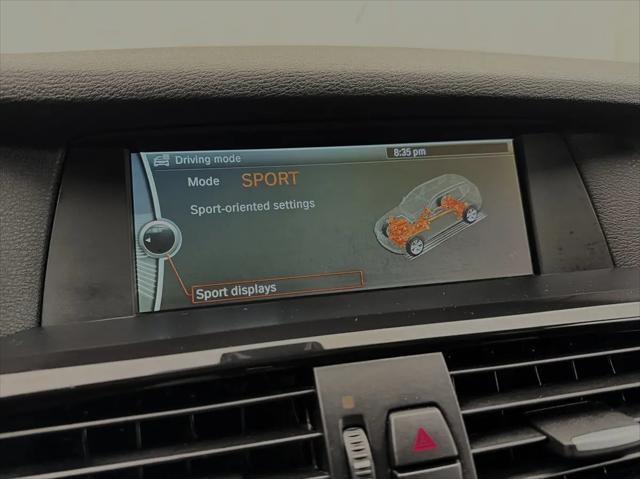 2013 BMW X3 xDrive35i