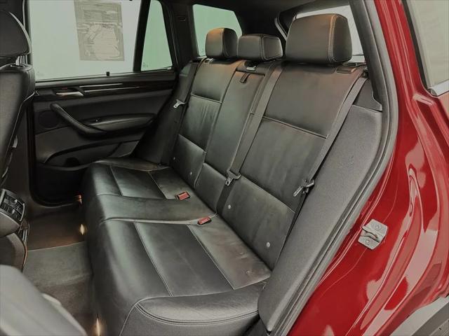 2013 BMW X3 xDrive35i