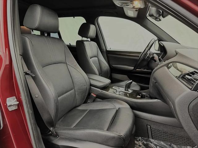 2013 BMW X3 xDrive35i