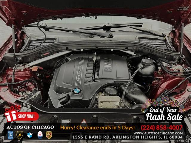 2013 BMW X3 xDrive35i