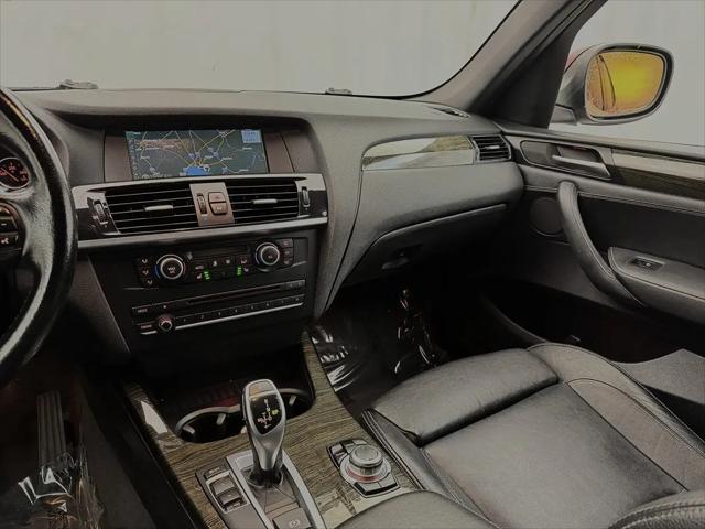2013 BMW X3 xDrive35i